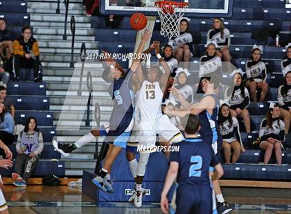Thumbnail 3 in Christian Brothers Academy vs. Toms River North (NJSIAA Shore Conference Tournament) photogallery.