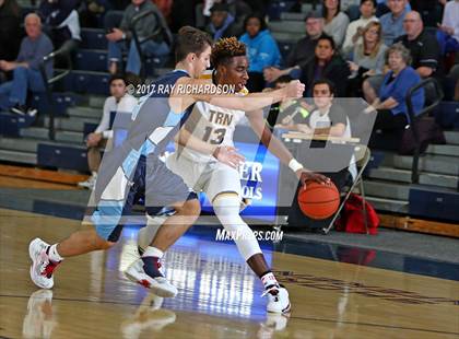 Thumbnail 3 in Christian Brothers Academy vs. Toms River North (NJSIAA Shore Conference Tournament) photogallery.
