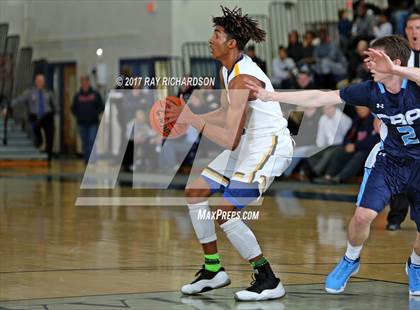 Thumbnail 1 in Christian Brothers Academy vs. Toms River North (NJSIAA Shore Conference Tournament) photogallery.