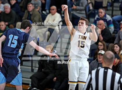 Thumbnail 3 in Christian Brothers Academy vs. Toms River North (NJSIAA Shore Conference Tournament) photogallery.