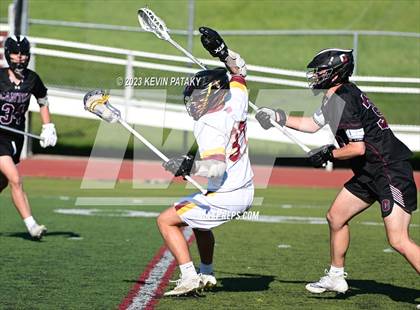 Thumbnail 1 in Canton @ Sheehan (CIAC Class S 1st Round) photogallery.