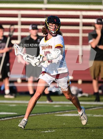Thumbnail 1 in Canton @ Sheehan (CIAC Class S 1st Round) photogallery.