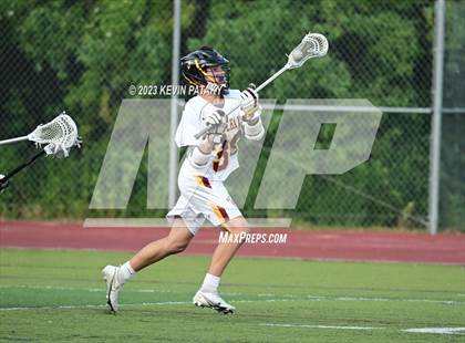 Thumbnail 1 in Canton @ Sheehan (CIAC Class S 1st Round) photogallery.