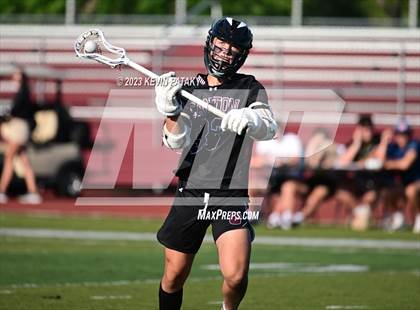 Thumbnail 1 in Canton @ Sheehan (CIAC Class S 1st Round) photogallery.
