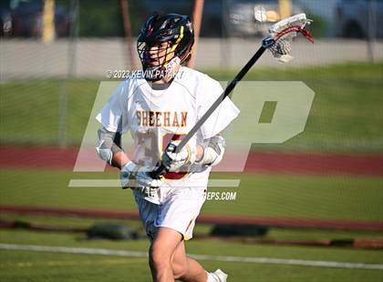 Thumbnail 1 in Canton @ Sheehan (CIAC Class S 1st Round) photogallery.