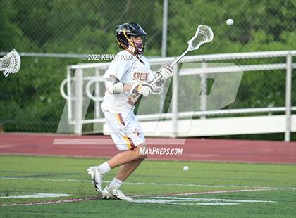 Thumbnail 2 in Canton @ Sheehan (CIAC Class S 1st Round) photogallery.
