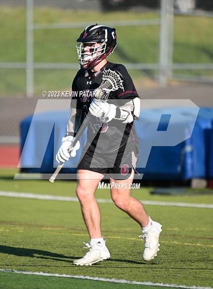 Thumbnail 1 in Canton @ Sheehan (CIAC Class S 1st Round) photogallery.