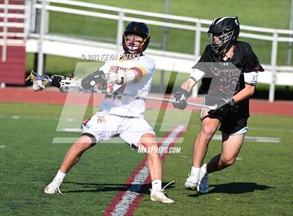 Thumbnail 3 in Canton @ Sheehan (CIAC Class S 1st Round) photogallery.