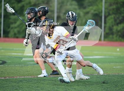 Thumbnail 2 in Canton @ Sheehan (CIAC Class S 1st Round) photogallery.