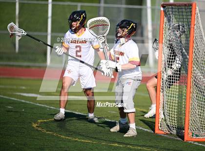 Thumbnail 3 in Canton @ Sheehan (CIAC Class S 1st Round) photogallery.