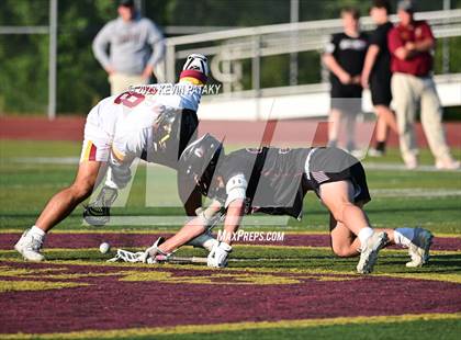 Thumbnail 1 in Canton @ Sheehan (CIAC Class S 1st Round) photogallery.