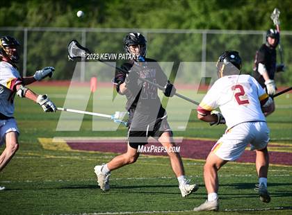 Thumbnail 1 in Canton @ Sheehan (CIAC Class S 1st Round) photogallery.