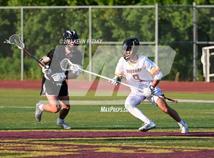 Thumbnail 2 in Canton @ Sheehan (CIAC Class S 1st Round) photogallery.