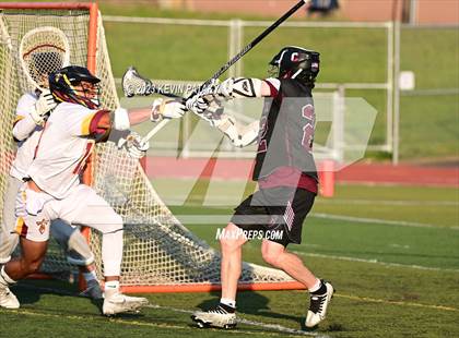 Thumbnail 3 in Canton @ Sheehan (CIAC Class S 1st Round) photogallery.