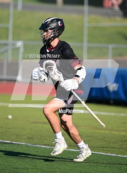 Thumbnail 2 in Canton @ Sheehan (CIAC Class S 1st Round) photogallery.
