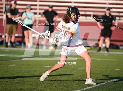 Thumbnail 3 in Canton @ Sheehan (CIAC Class S 1st Round) photogallery.