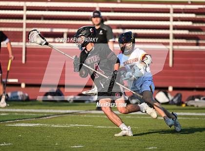 Thumbnail 1 in Canton @ Sheehan (CIAC Class S 1st Round) photogallery.