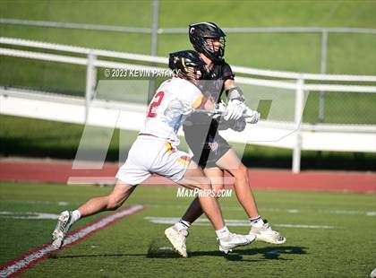 Thumbnail 3 in Canton @ Sheehan (CIAC Class S 1st Round) photogallery.