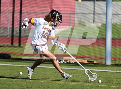 Thumbnail 3 in Canton @ Sheehan (CIAC Class S 1st Round) photogallery.
