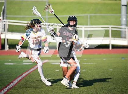 Thumbnail 1 in Canton @ Sheehan (CIAC Class S 1st Round) photogallery.