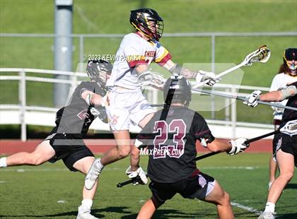 Thumbnail 1 in Canton @ Sheehan (CIAC Class S 1st Round) photogallery.