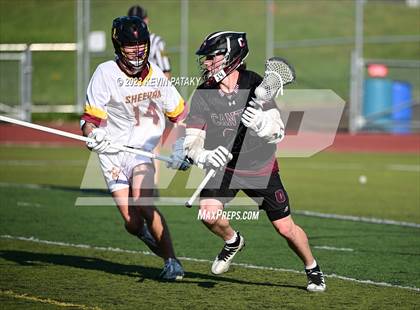 Thumbnail 1 in Canton @ Sheehan (CIAC Class S 1st Round) photogallery.