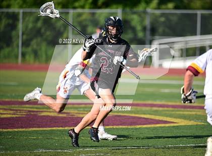 Thumbnail 3 in Canton @ Sheehan (CIAC Class S 1st Round) photogallery.