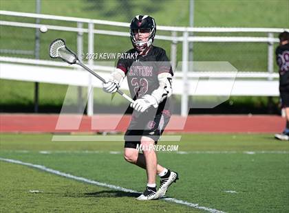 Thumbnail 1 in Canton @ Sheehan (CIAC Class S 1st Round) photogallery.