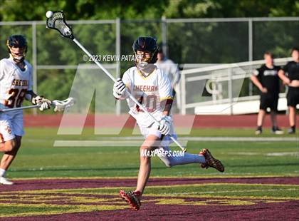Thumbnail 1 in Canton @ Sheehan (CIAC Class S 1st Round) photogallery.