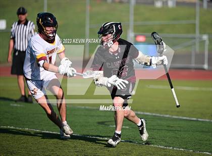 Thumbnail 1 in Canton @ Sheehan (CIAC Class S 1st Round) photogallery.