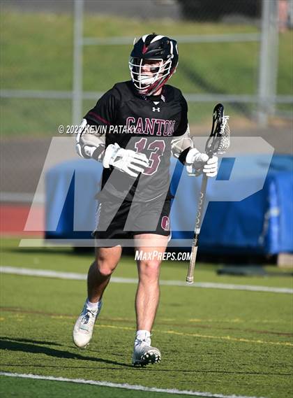 Thumbnail 2 in Canton @ Sheehan (CIAC Class S 1st Round) photogallery.