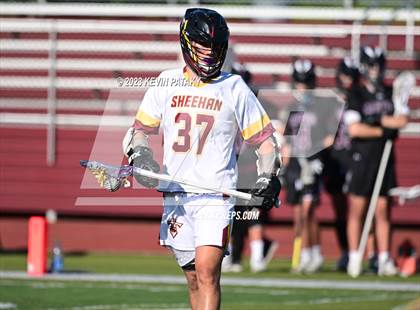 Thumbnail 1 in Canton @ Sheehan (CIAC Class S 1st Round) photogallery.