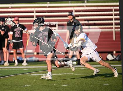 Thumbnail 3 in Canton @ Sheehan (CIAC Class S 1st Round) photogallery.
