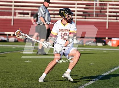 Thumbnail 2 in Canton @ Sheehan (CIAC Class S 1st Round) photogallery.