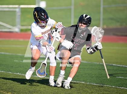 Thumbnail 2 in Canton @ Sheehan (CIAC Class S 1st Round) photogallery.