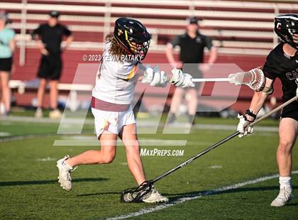 Thumbnail 2 in Canton @ Sheehan (CIAC Class S 1st Round) photogallery.