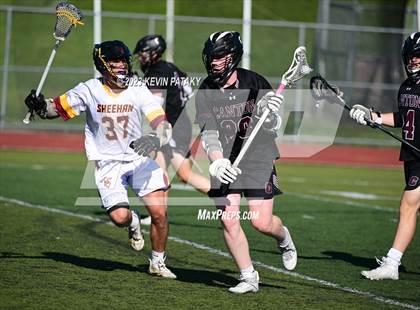 Thumbnail 2 in Canton @ Sheehan (CIAC Class S 1st Round) photogallery.