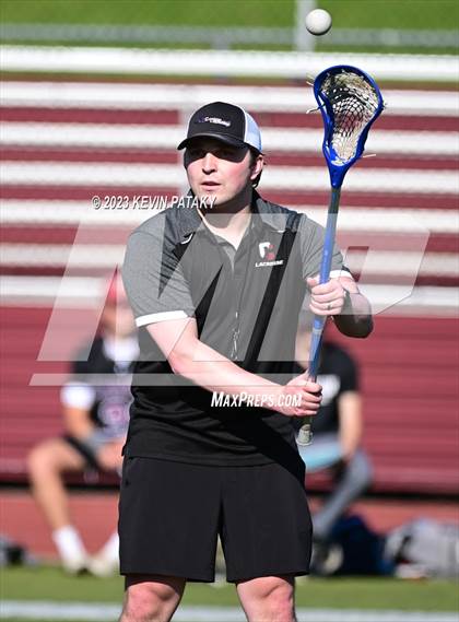Thumbnail 3 in Canton @ Sheehan (CIAC Class S 1st Round) photogallery.