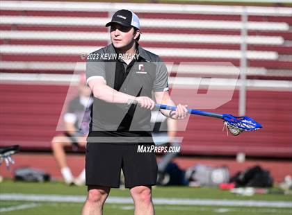 Thumbnail 2 in Canton @ Sheehan (CIAC Class S 1st Round) photogallery.