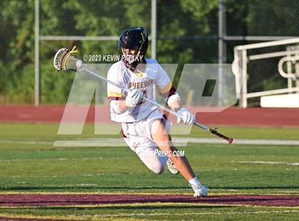 Thumbnail 1 in Canton @ Sheehan (CIAC Class S 1st Round) photogallery.