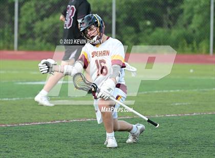 Thumbnail 2 in Canton @ Sheehan (CIAC Class S 1st Round) photogallery.