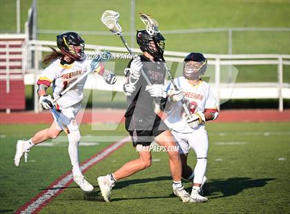 Thumbnail 2 in Canton @ Sheehan (CIAC Class S 1st Round) photogallery.