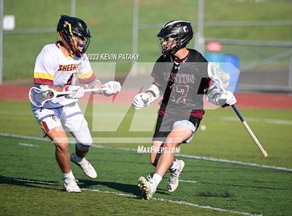 Thumbnail 2 in Canton @ Sheehan (CIAC Class S 1st Round) photogallery.