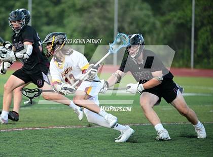 Thumbnail 1 in Canton @ Sheehan (CIAC Class S 1st Round) photogallery.