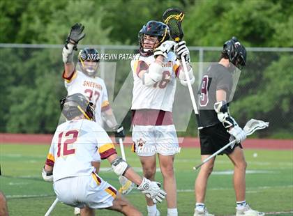 Thumbnail 2 in Canton @ Sheehan (CIAC Class S 1st Round) photogallery.