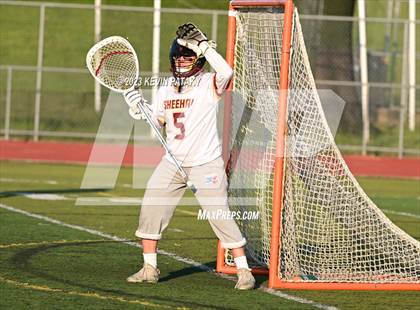 Thumbnail 1 in Canton @ Sheehan (CIAC Class S 1st Round) photogallery.