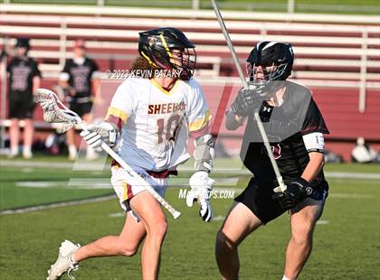 Thumbnail 3 in Canton @ Sheehan (CIAC Class S 1st Round) photogallery.