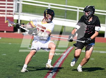 Thumbnail 1 in Canton @ Sheehan (CIAC Class S 1st Round) photogallery.