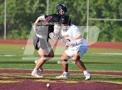 Thumbnail 2 in Canton @ Sheehan (CIAC Class S 1st Round) photogallery.