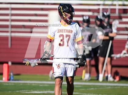 Thumbnail 3 in Canton @ Sheehan (CIAC Class S 1st Round) photogallery.